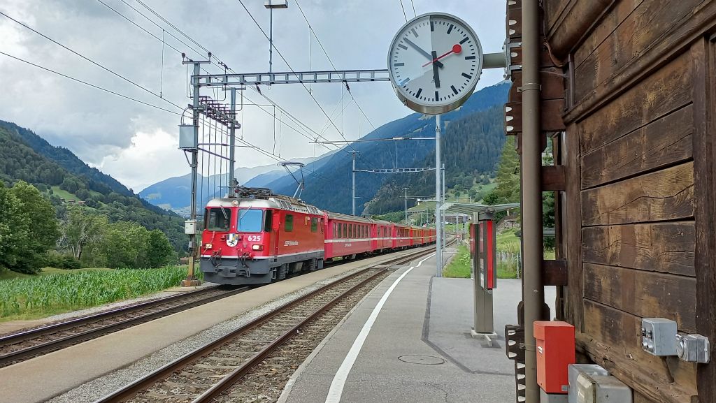 De la gare, c'est encore mieux !